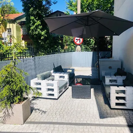 Apartament Glamour Appartement Sopot