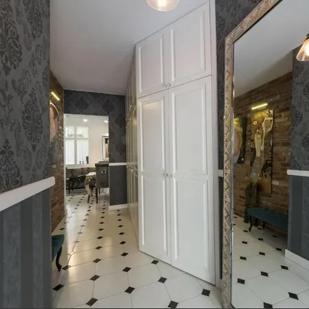 Apartament Glamour Appartement Sopot