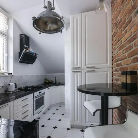 Appartement Apartament Glamour