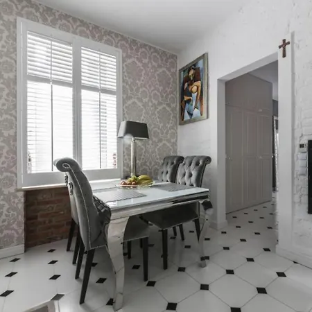 Appartement Apartament Glamour *