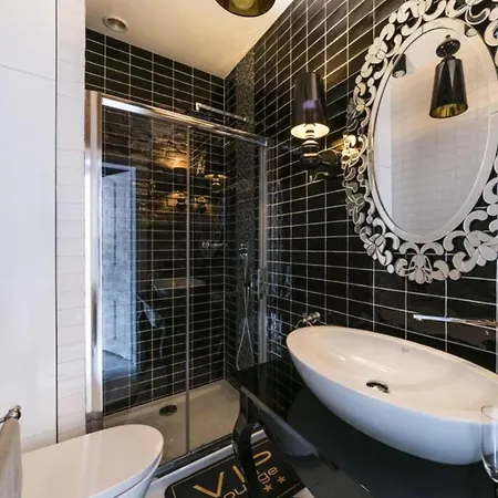 Appartement Apartament Glamour Sopot