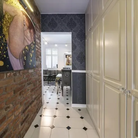 Appartement Apartament Glamour